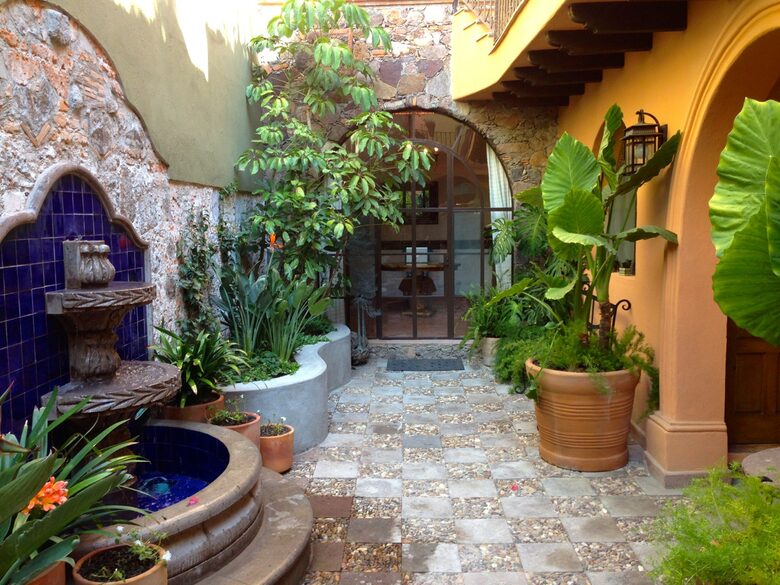 Casa Cielo - Centro Colonial Charm - San Miguel de Allende, Mexico