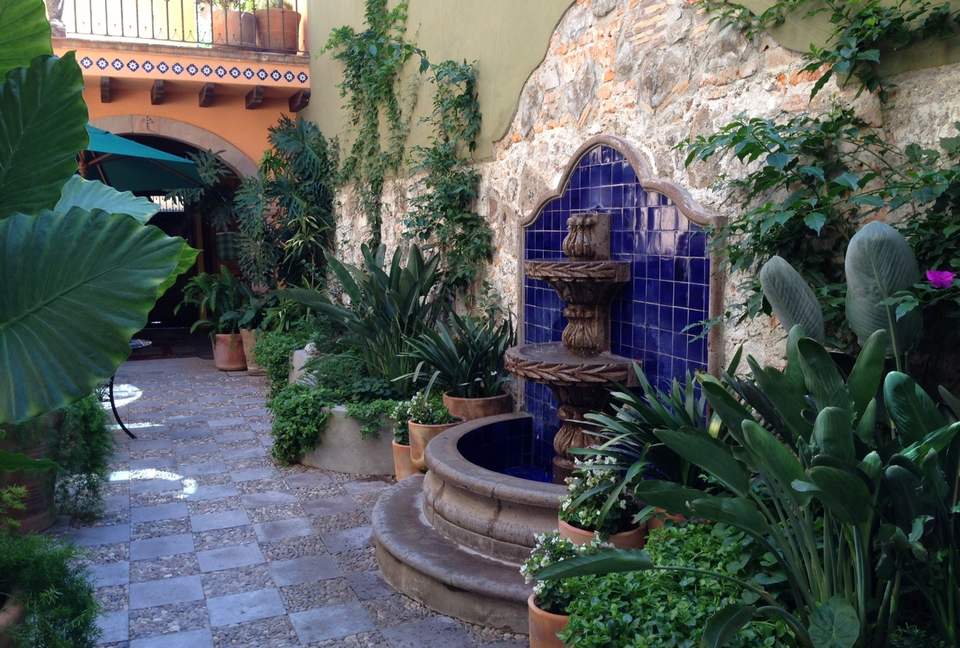 Casa Cielo - Centro Colonial Charm - San Miguel de Allende, Mexico