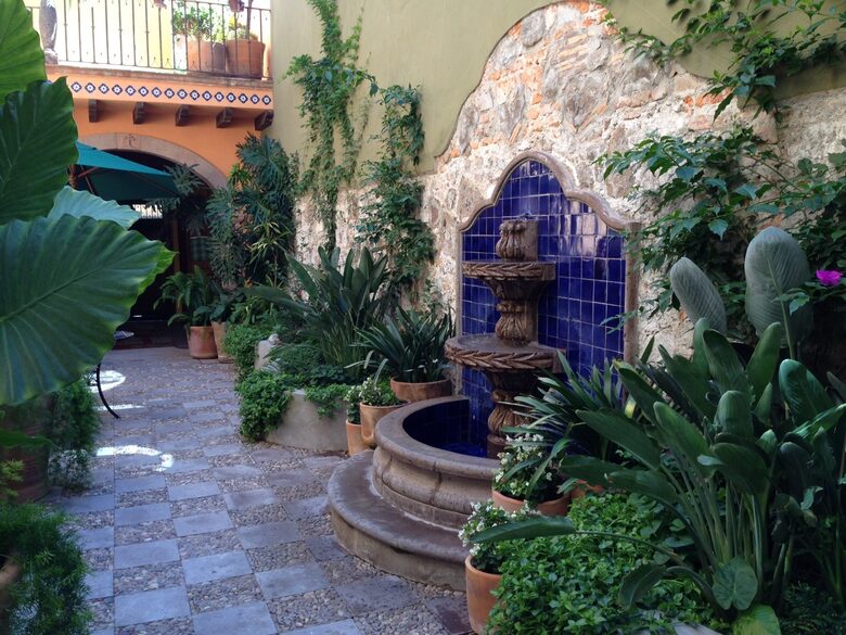 Casa Cielo - Centro Colonial Charm - San Miguel de Allende, Mexico