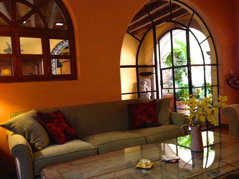 Casa Cielo - Centro Colonial Charm - San Miguel de Allende, Mexico