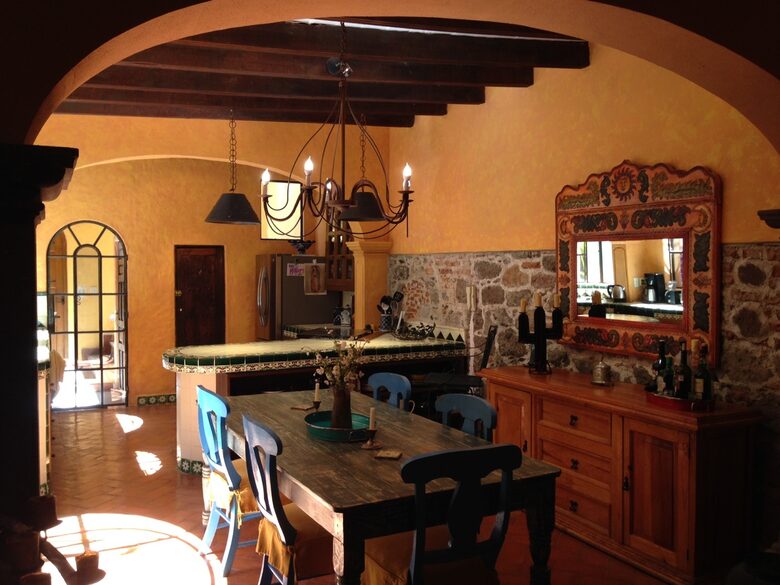 Casa Cielo - Centro Colonial Charm - San Miguel de Allende, Mexico