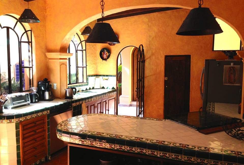 Casa Cielo - Centro Colonial Charm - San Miguel de Allende, Mexico