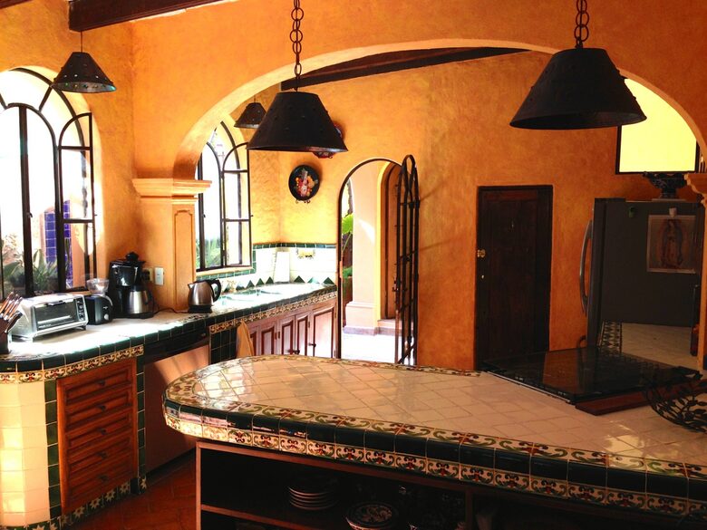 Casa Cielo - Centro Colonial Charm - San Miguel de Allende, Mexico