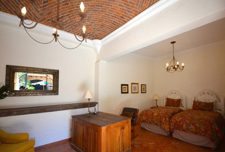 Casa Cielo - Centro Colonial Charm - San Miguel de Allende, Mexico