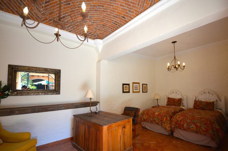 Casa Cielo - Centro Colonial Charm - San Miguel de Allende, Mexico