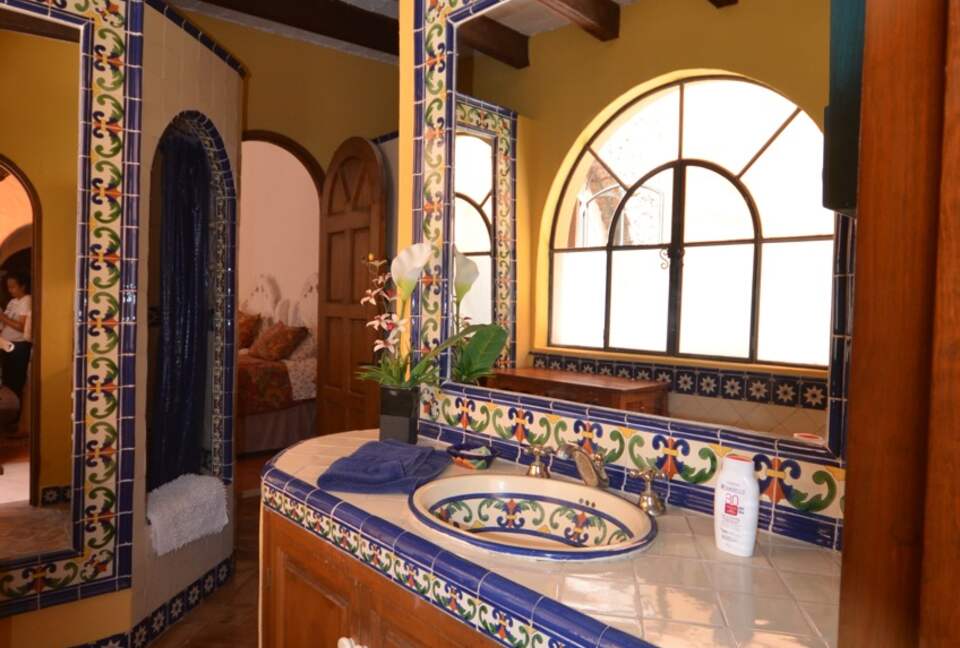 Casa Cielo - Centro Colonial Charm - San Miguel de Allende, Mexico