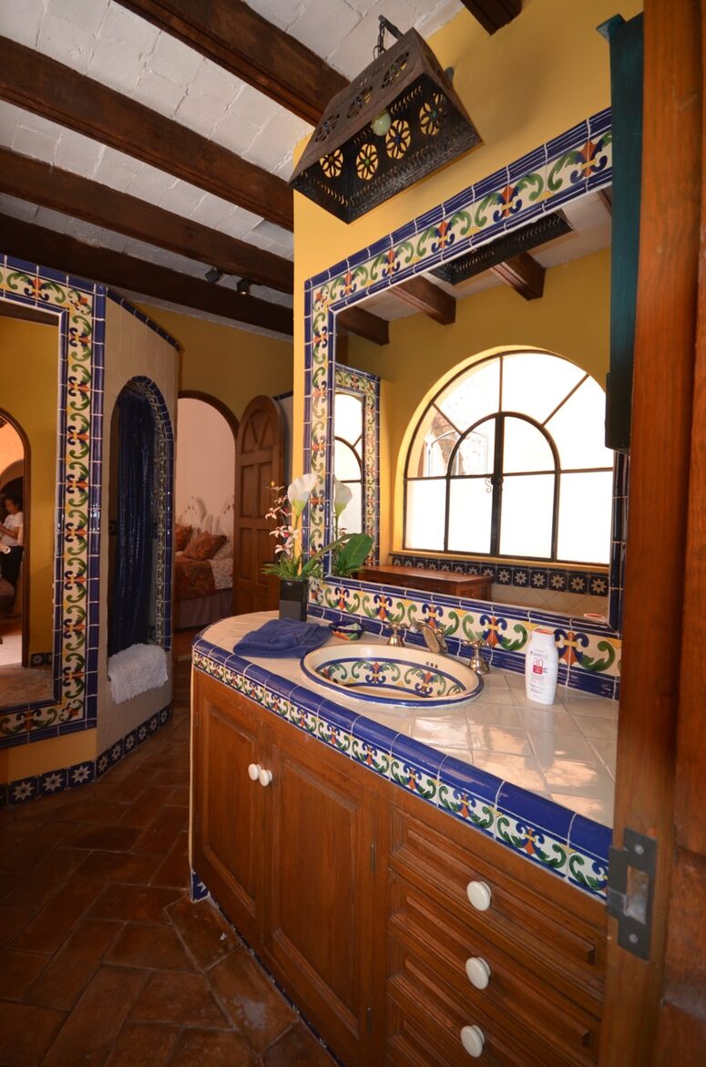 Casa Cielo - Centro Colonial Charm - San Miguel de Allende, Mexico