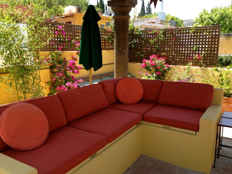 Casa Cielo - Centro Colonial Charm - San Miguel de Allende, Mexico