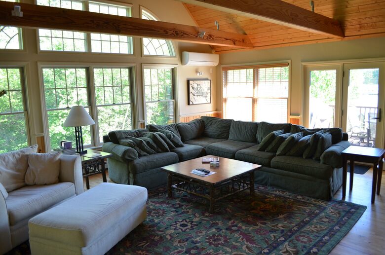 Lake Winnipesaukee Lakehouse - Tuftonboro, New Hampshire