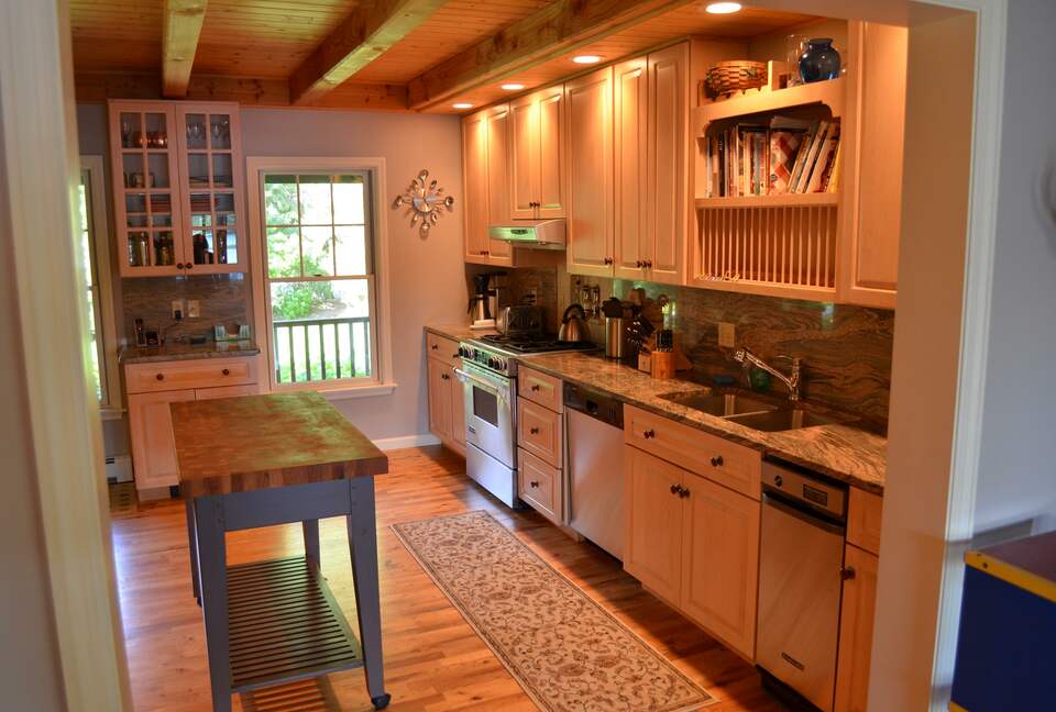 Lake Winnipesaukee Lakehouse - Tuftonboro, New Hampshire