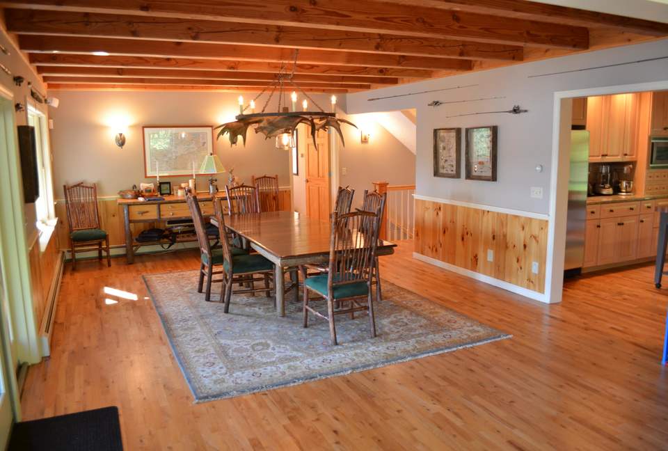 Lake Winnipesaukee Lakehouse - Tuftonboro, New Hampshire