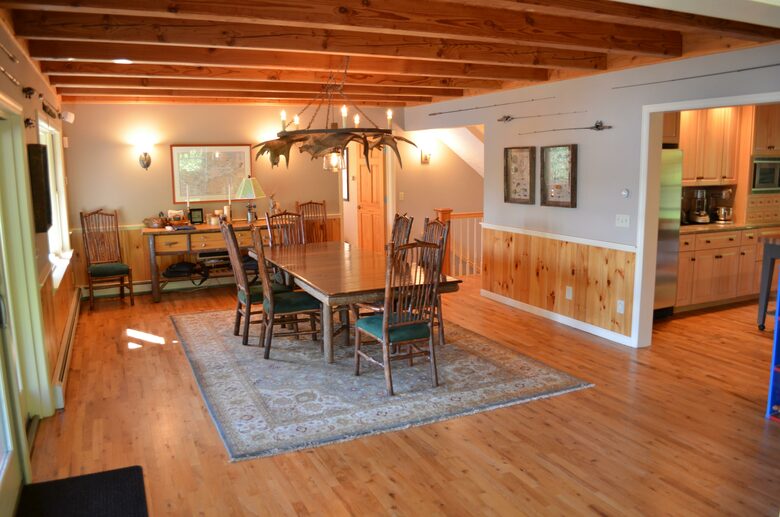 Lake Winnipesaukee Lakehouse - Tuftonboro, New Hampshire