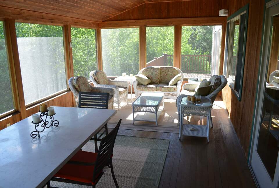 Lake Winnipesaukee Lakehouse - Tuftonboro, New Hampshire