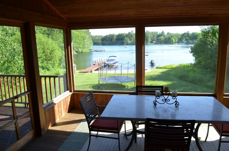 Lake Winnipesaukee Lakehouse - Tuftonboro, New Hampshire