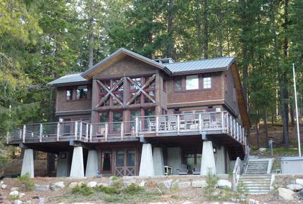 Lake Wenatchee Lodge - Leavenworth, Washington