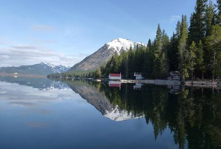 Lake Wenatchee Lodge - Leavenworth, Washington