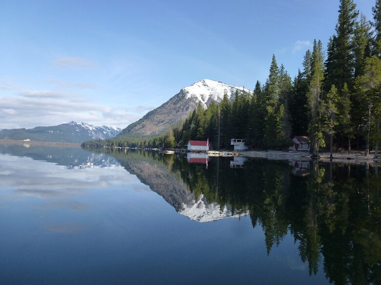 Lake Wenatchee Lodge - Leavenworth, Washington