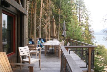 Lake Wenatchee Lodge - Leavenworth, Washington
