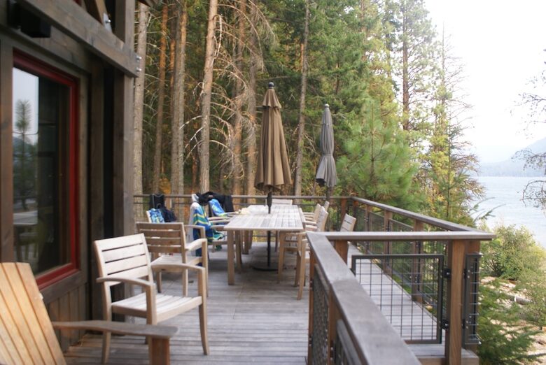 Lake Wenatchee Lodge - Leavenworth, Washington