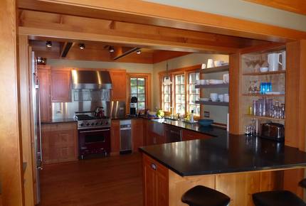 Lake Wenatchee Lodge - Leavenworth, Washington