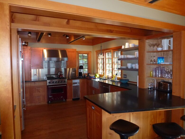 Lake Wenatchee Lodge - Leavenworth, Washington