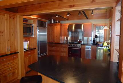 Lake Wenatchee Lodge - Leavenworth, Washington