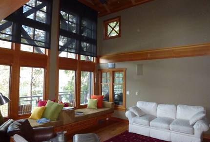 Lake Wenatchee Lodge - Leavenworth, Washington