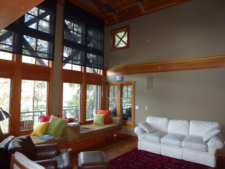 Lake Wenatchee Lodge - Leavenworth, Washington