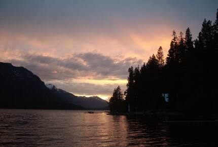 Lake Wenatchee Lodge - Leavenworth, Washington