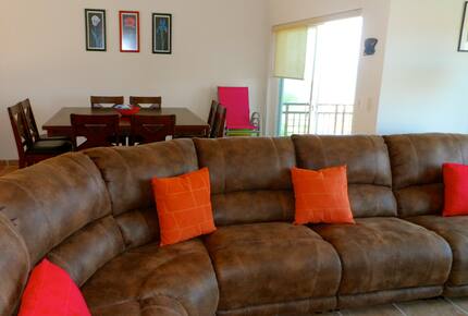 Command of Colinas - La Paz, Mexico