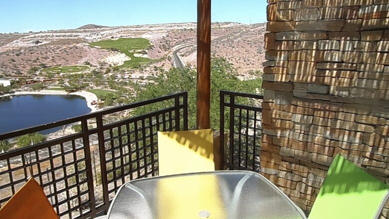 Command of Colinas - La Paz, Mexico