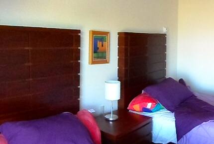 Command of Colinas - La Paz, Mexico