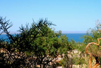 Command of Colinas - La Paz, Mexico