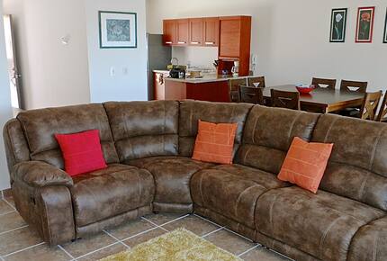 Command of Colinas - La Paz, Mexico