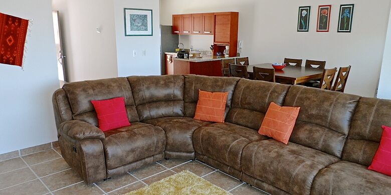 Command of Colinas - La Paz, Mexico