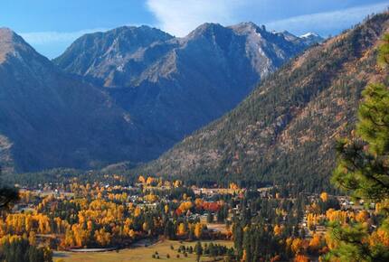 Lake Wenatchee Lodge - Leavenworth, Washington