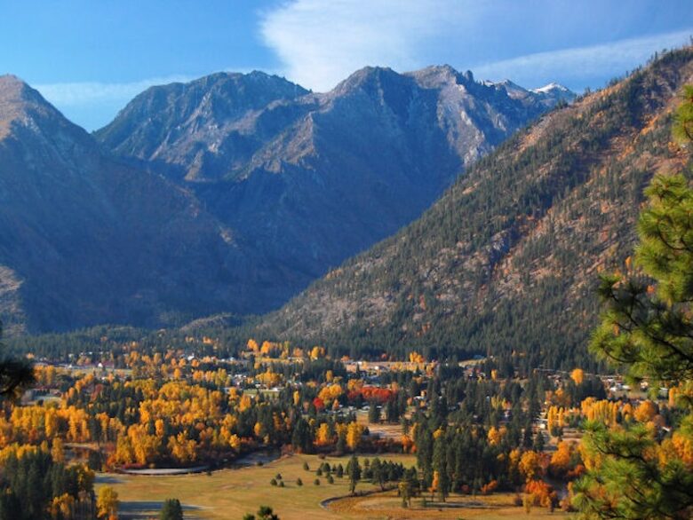 Lake Wenatchee Lodge - Leavenworth, Washington
