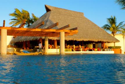 Command of Colinas - La Paz, Mexico