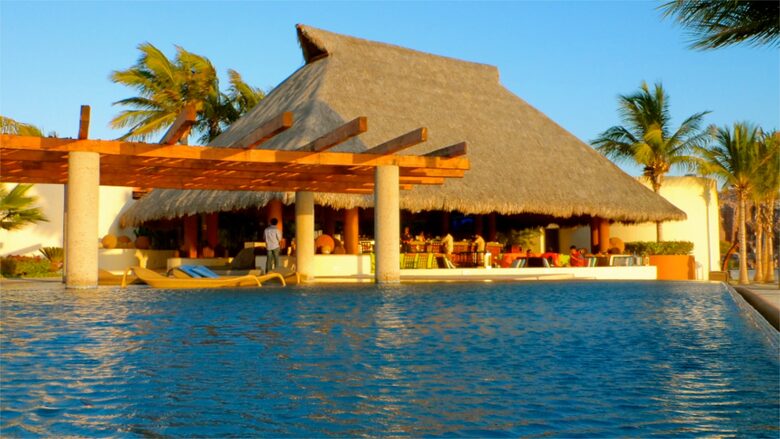 Command of Colinas - La Paz, Mexico