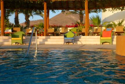 Command of Colinas - La Paz, Mexico