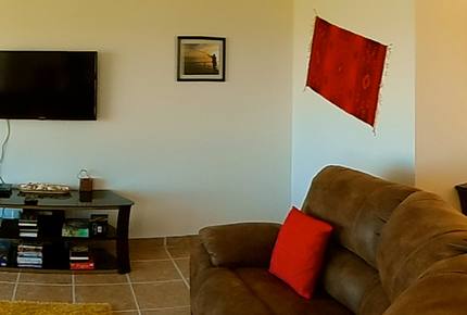 Command of Colinas - La Paz, Mexico