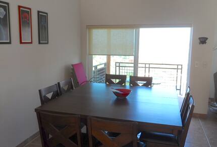 Command of Colinas - La Paz, Mexico