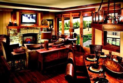 Catamount Penthouse - Northstar-at-Tahoe - Truckee, California