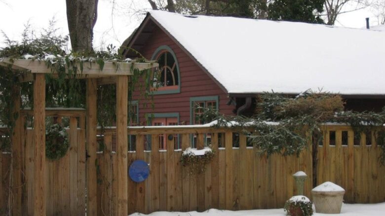 Mulberry House - Nashville, Tennessee