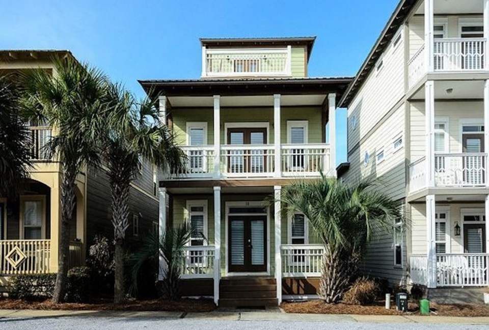 Picture Perfect Family Beach Getaway - Seacrest, Florida