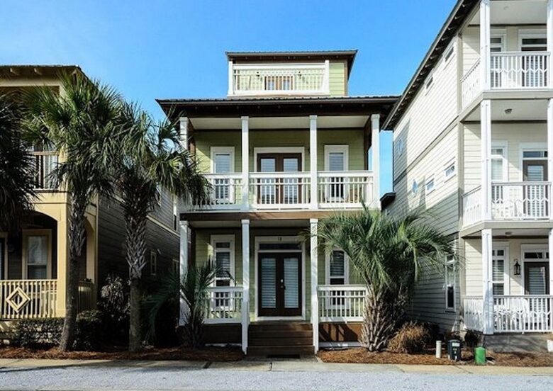 Picture Perfect Family Beach Getaway - Seacrest, Florida