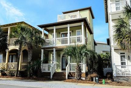 Picture Perfect Family Beach Getaway - Seacrest, Florida