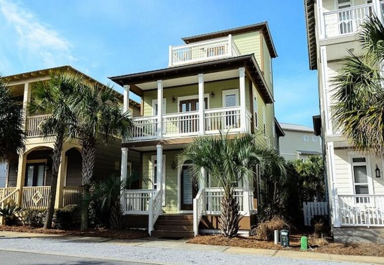 Picture Perfect Family Beach Getaway - Seacrest, Florida