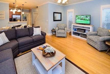 Picture Perfect Family Beach Getaway - Seacrest, Florida