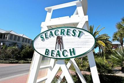 Picture Perfect Family Beach Getaway - Seacrest, Florida